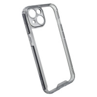 MASKICA +CLASS TPU ACRYLIC ZA APPLE IPHONE 14 PLUS, CRNA